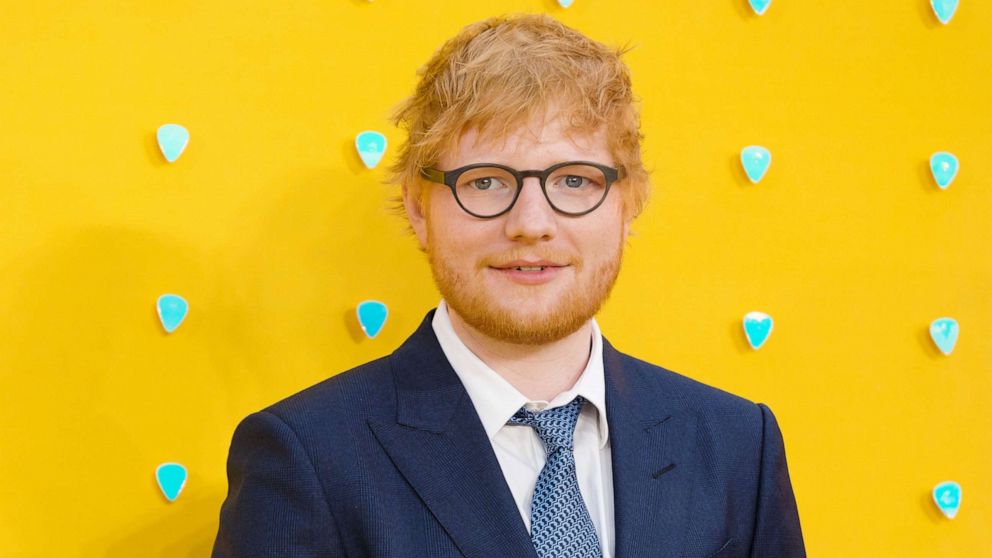 Ed Sheeran vrea să se întoarcă în Africa. Uite ce motiv are artistul!