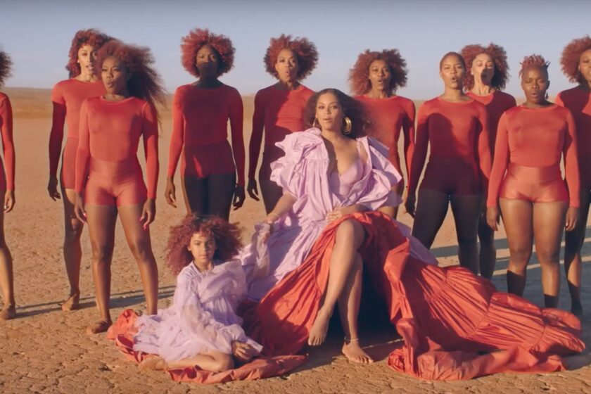 VIDEOCLIP NOU | Beyonce – Spirit