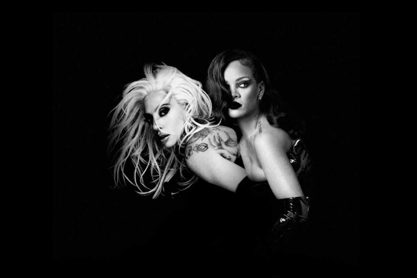 Lady Gaga s-a transformat în rivala Rihannei. Uite care este adevăratul motiv!