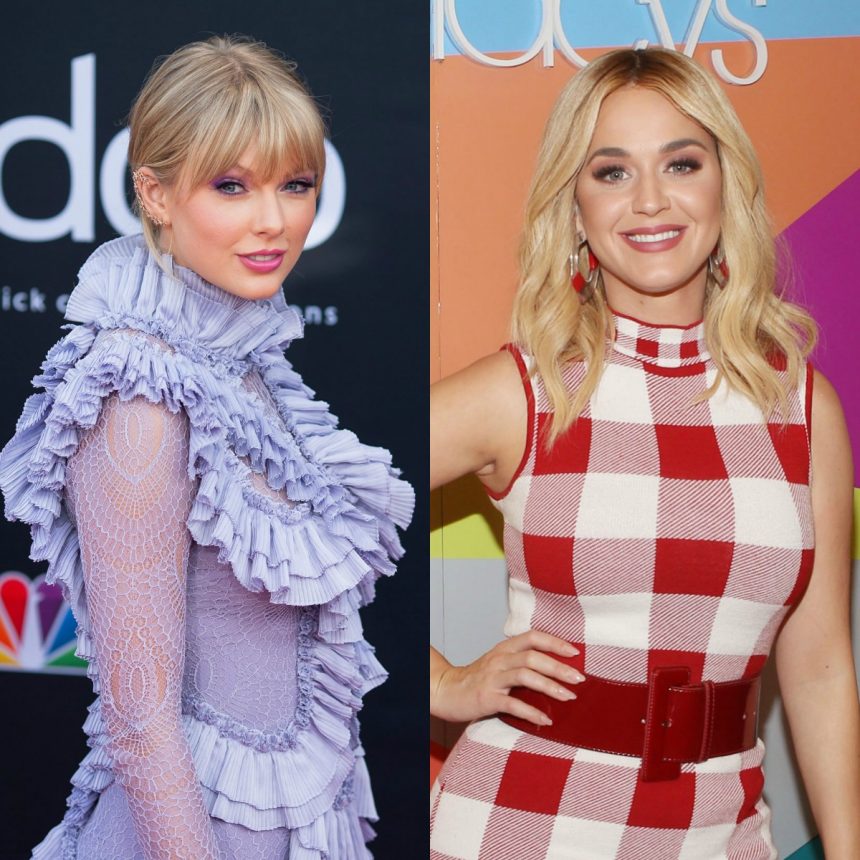 OMG | Uite ce i-a cerut Katy Perry lui Taylor Swift!