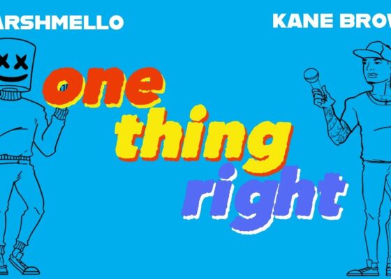 VIDEOCLIP NOU | Marshmello & Kane Brown – One Thing Right