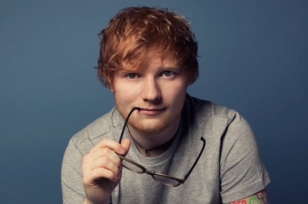 Ed Sheeran, un nou record. Uite ce perfomanță a reușit artistul!
