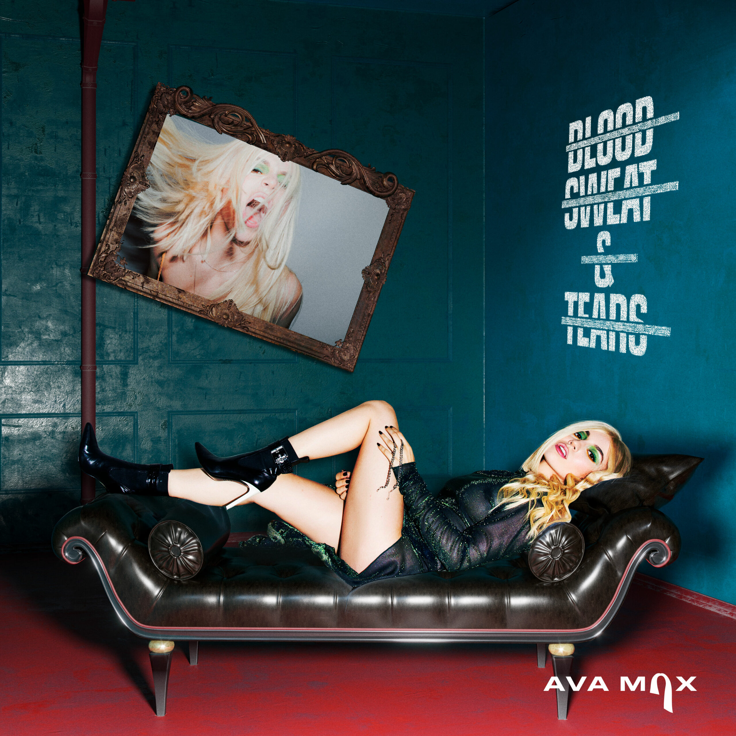 PIESĂ NOUĂ | Ava Max – Blood, Sweat & Tears