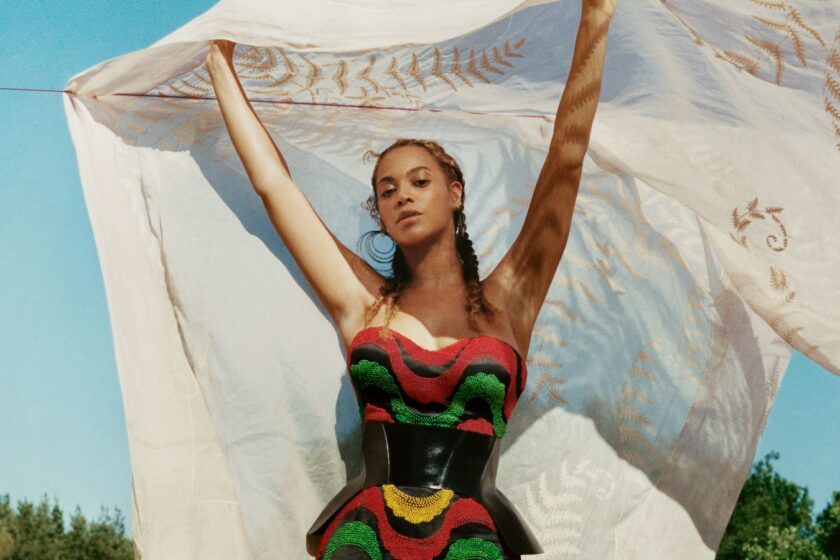 WOW | Portretul lui Beyonce va fi expus într-o galerie de artă