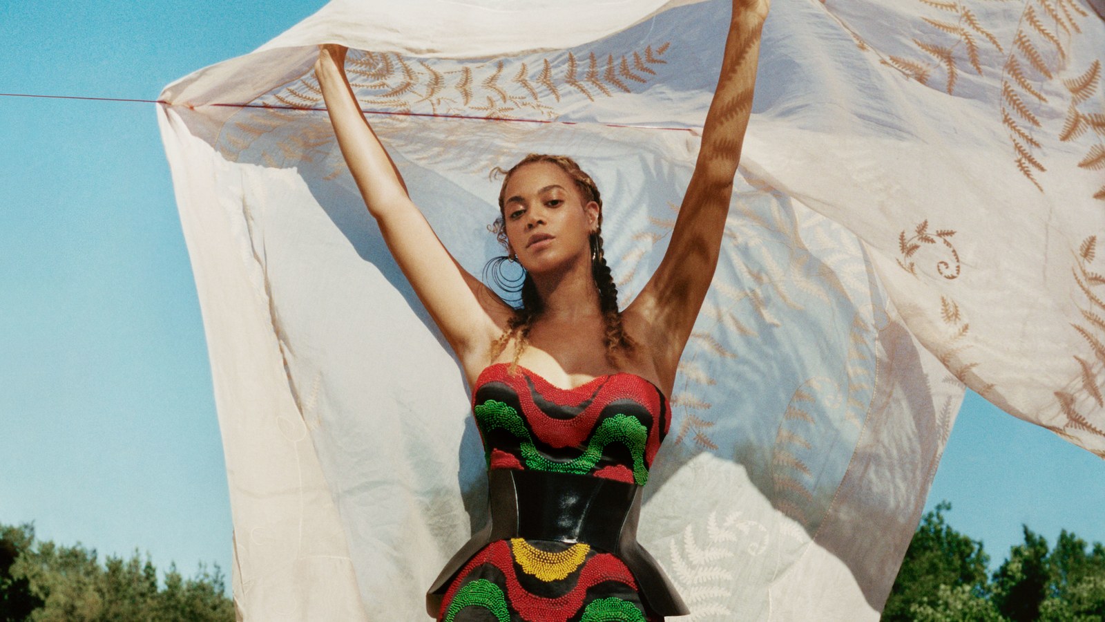 WOW | Portretul lui Beyonce va fi expus într-o galerie de artă
