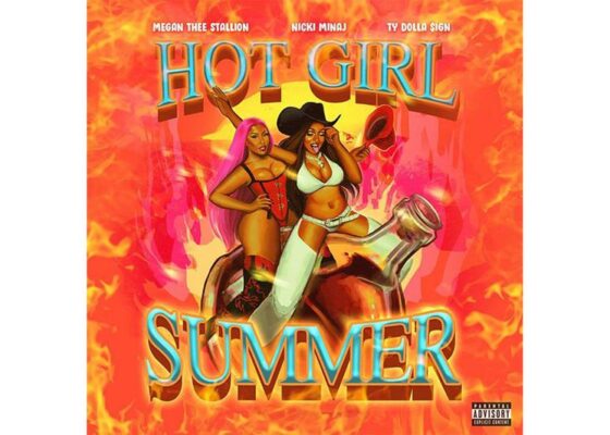 PIESĂ NOUĂ | Megan Thee Stallion – Hot Girl Summer ft. Nicki Minaj & Ty Dolla $ign