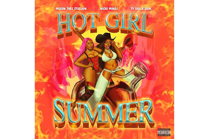PIESĂ NOUĂ | Megan Thee Stallion – Hot Girl Summer ft. Nicki Minaj & Ty Dolla $ign