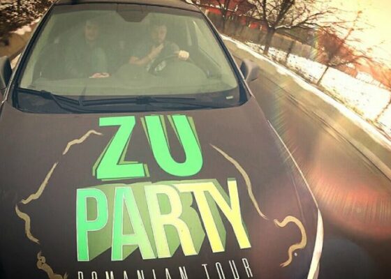 Weekendul acesta ai ZU Party la dublu. Uite unde petreci vineri și sâmbătă!