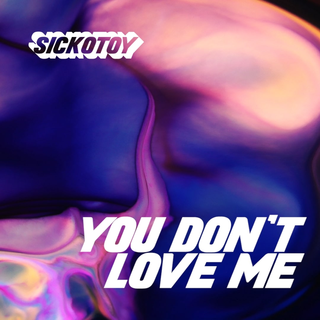 PIESĂ NOUĂ | SICKOTOY feat. Roxen – You Don’t Love Me