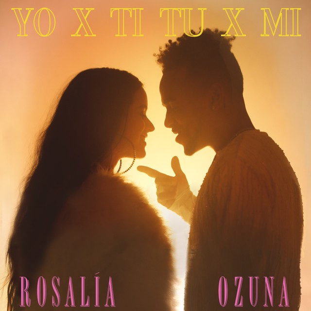 VIDEOCLIP NOU | ROSALÍA, Ozuna – Yo x Ti, Tu x Mi