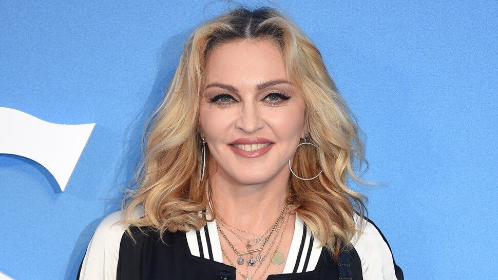 Madonna, serenadă de ziua ei. Uite cine i-a făcut această surpriză!