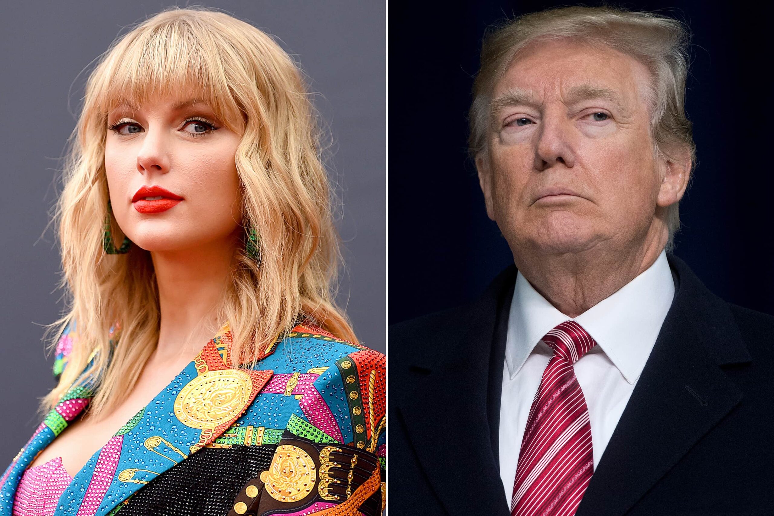 Discursul lui Taylor Swift de la VMA 2019 l-a supărat pe Donald Trump. Uite ce a declarat acesta!