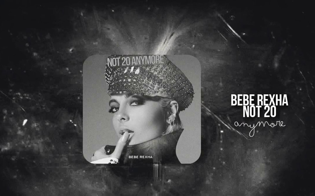 VIDEOCLIP NOU | Bebe Rexha – Not 20 Anymore