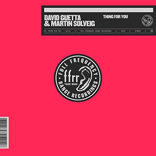 VIDEOCLIP NOU | David Guetta & Martin Solveig – Thing For You