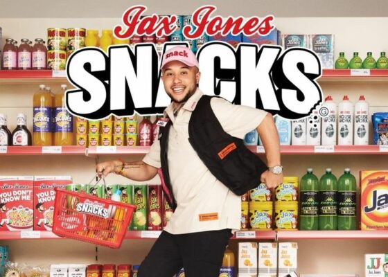 Jax Jones, album nou. Ascultă piesele de pe ”Snacks (Supersize)”