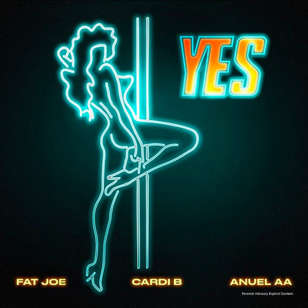 VIDEOCLIP NOU | Fat Joe, Cardi B & Anuel AA – YES