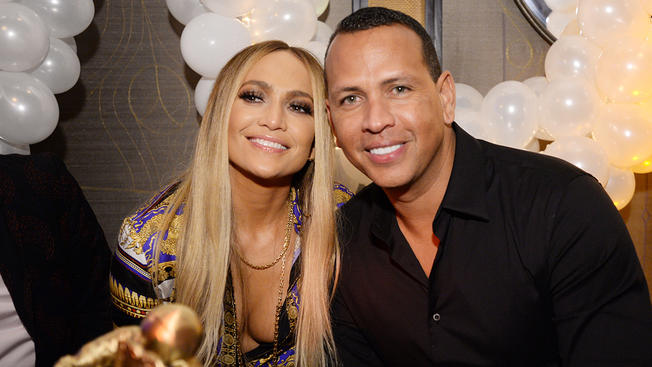 J.Lo și Alex Rodriguez, invitați neobișnuiți la nuntă: Cu cât mai mulți, cu atât mai bine