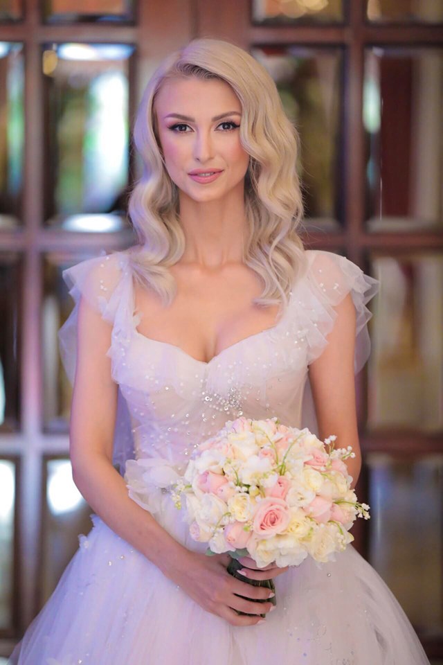VIDEO | Andreea Bălan, nuntă și botez în paradis. Uite cum a fost întrerupt cel mai important moment al serii!