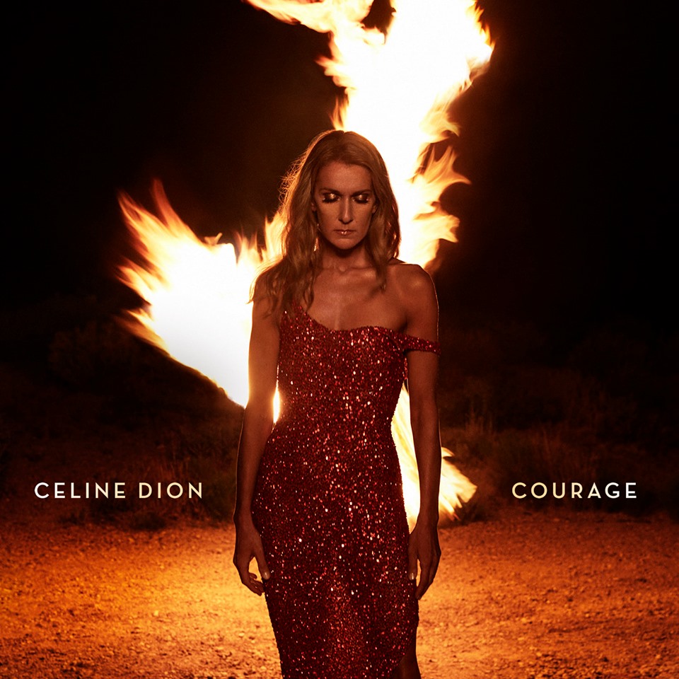 ASCULTĂ | Céline Dion a lansat Courage, Lying Down și Imperfections