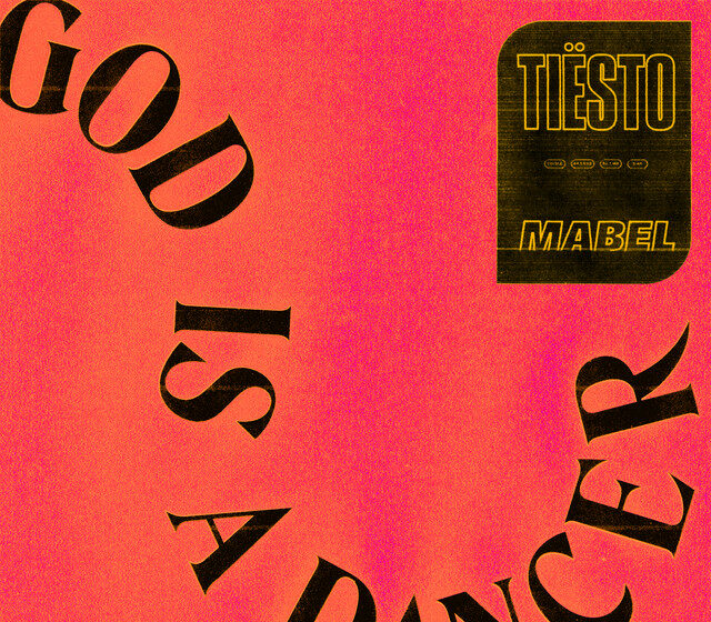 VIDEOCLIP NOU | Tiësto, Mabel – God Is A Dancer