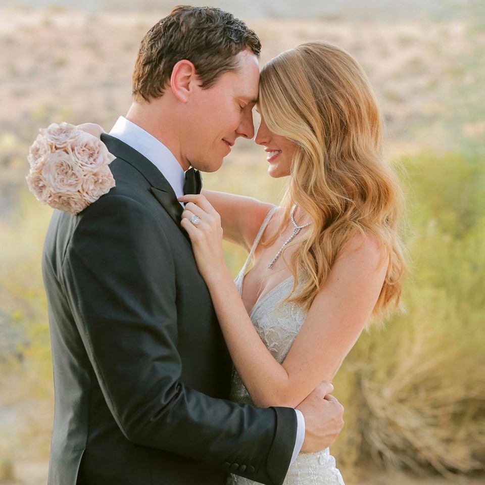Dj-ul Tiësto, nuntă de vis în deșert: “Ne-am dorit ceva fermecător, romantic și sexy“