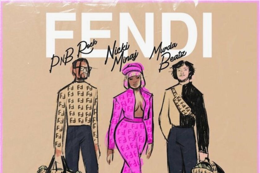 PIESĂ NOUĂ | PnB Rock – Fendi feat. Nicki Minaj & Murda Beatz
