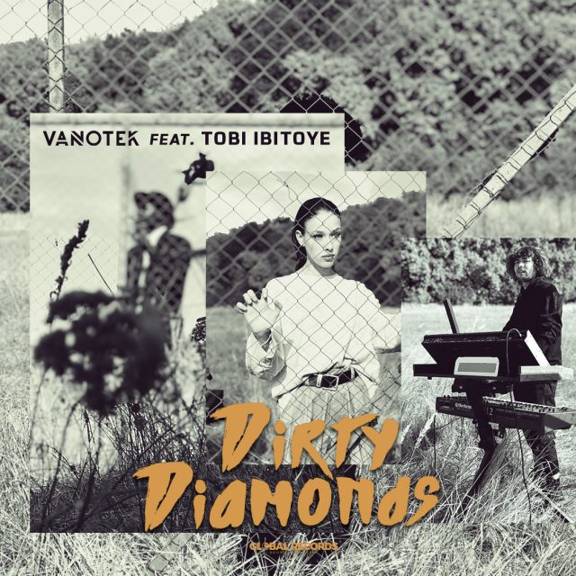 VIDEOCLIP NOU | Vanotek – Dirty Diamonds (feat. Tobi Ibitoye)