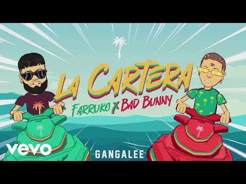 VIDEOCLIP NOU | Farruko, Bad Bunny – La Cartera