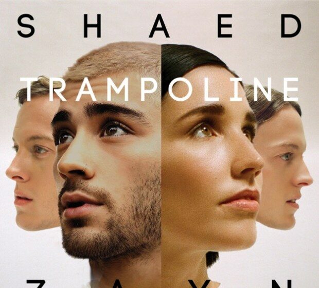 PIESĂ NOUĂ | Zayn x Shaed – Trampoline