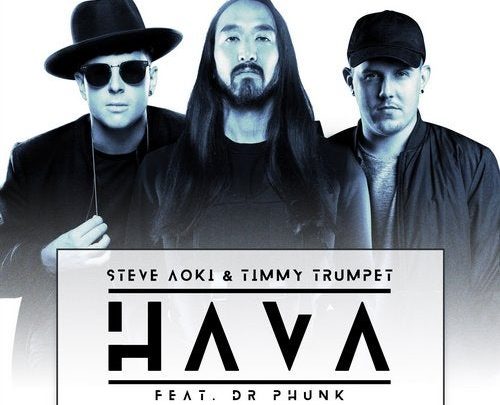 VIDEOCLIP NOU | Steve Aoki x Timmy Trumpet – Hava feat. Dr Phunk