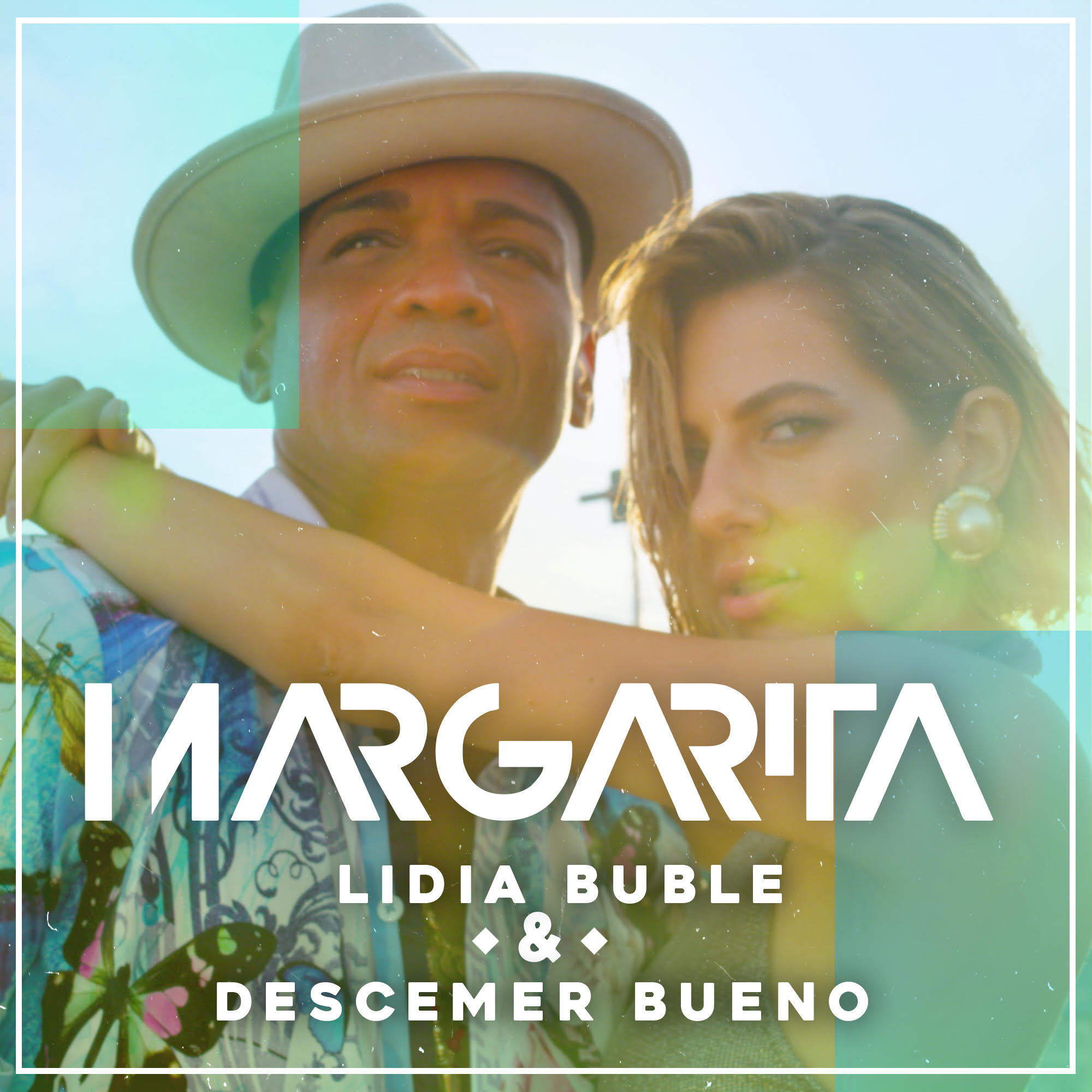 VIDEOCLIP NOU | Lidia Buble & Descemer Bueno – Margarita
