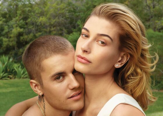 Hailey și Justin Bieber au realizat prima campanie publicitară în calitate de soț și soție