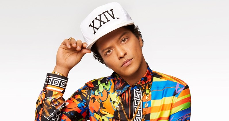 La mulți ani, Bruno Mars! Ascultă 10 piese pe care le-a compus pentru alti artiști