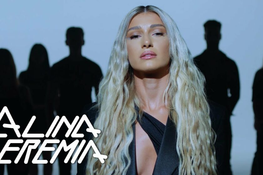 VIDEOCLIP NOU | Alina Eremia – Printre cuvinte