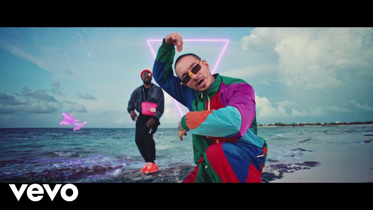 VIDEOCLIP NOU | The Black Eyed Peas, J Balvin – RITMO (Bad Boys For Life)