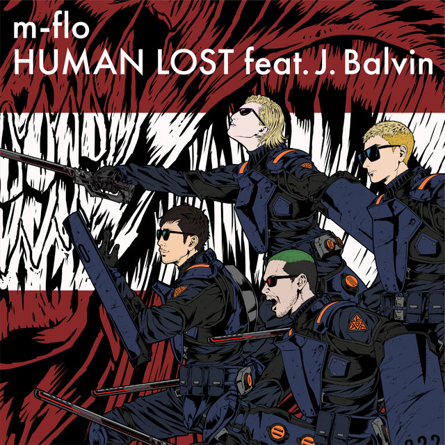 VIDEOCLIP NOU | HUMAN LOST feat. J. Balvin / m-flo
