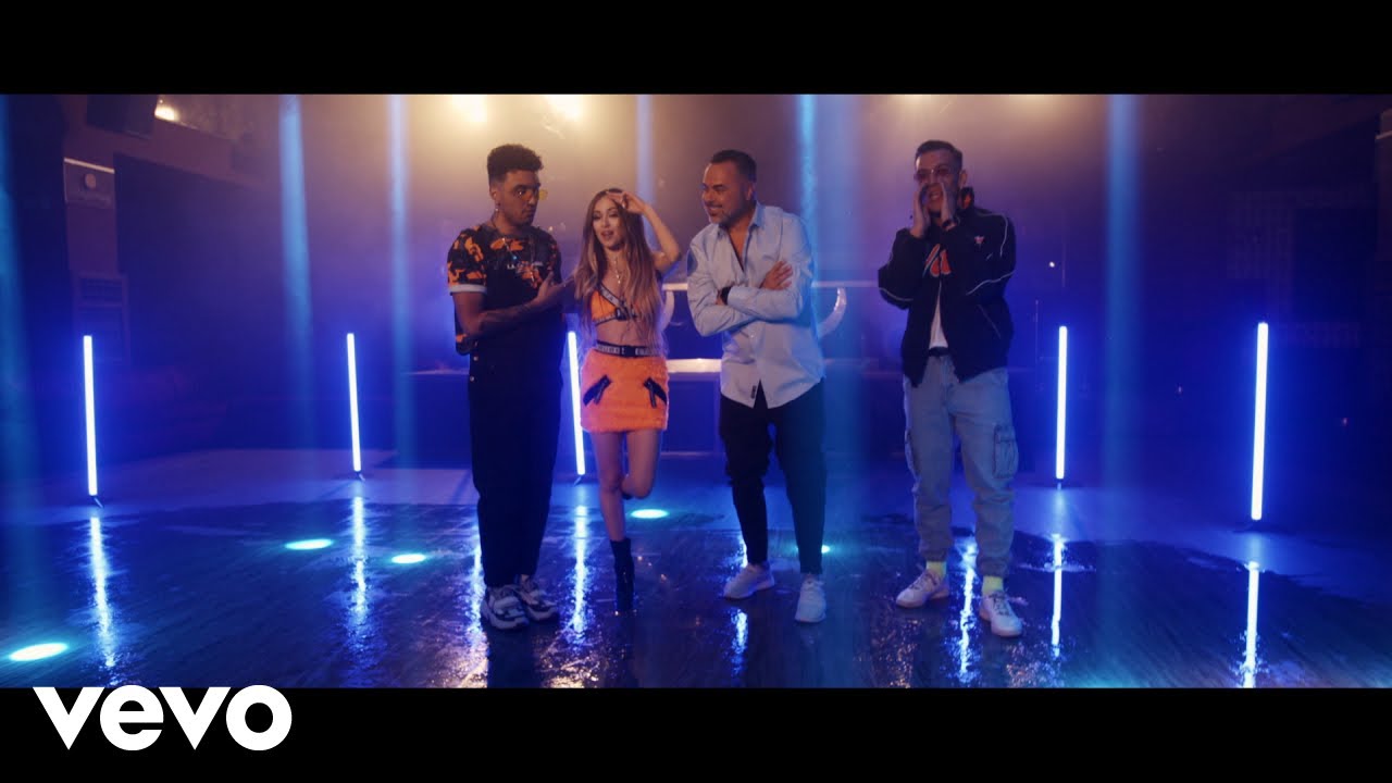 VIDEOCLIP NOU | Juan Magán, Ana Mena, Rangel – Ahora Me Toca ft. Yago Roche