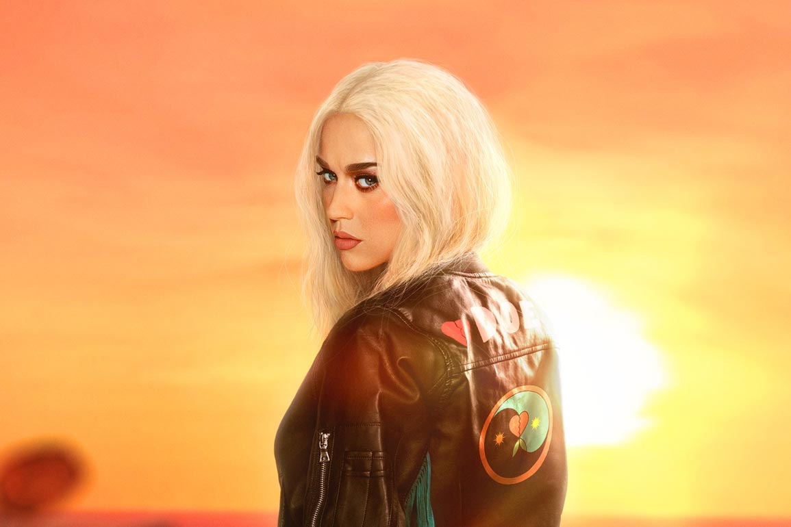 VIDEOCLIP NOU | Katy Perry – Harleys In Hawaii