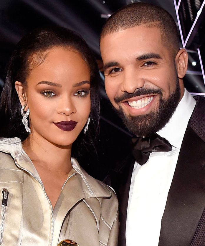 Rihanna s-a întâlnit cu Drake la o petrecere privată. S-a despărțit artista de iubitul ei?