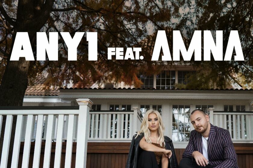 VIDEOCLIP NOU | ANY1 feat. AMNA – Acum un an