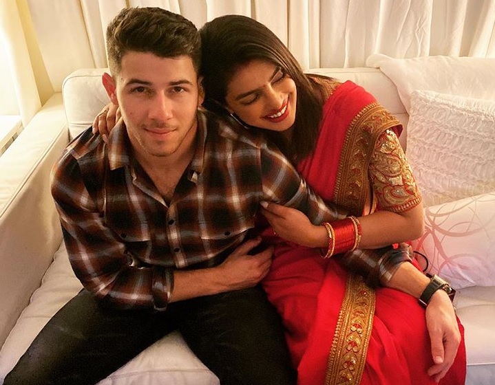 Nunta lui Nick Jonas cu Priyanka Chopra, inspirație pentru o comedie: „A fost atât de amuzant „