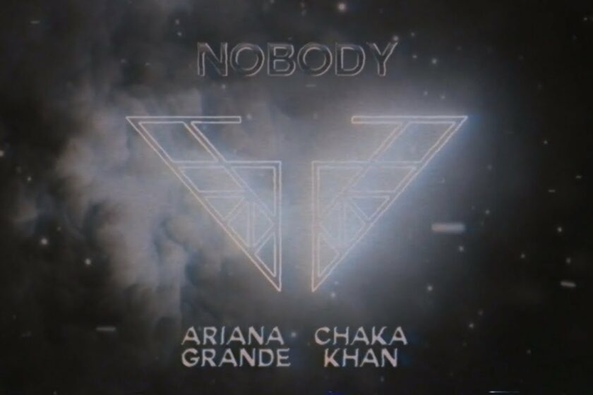 PIESĂ NOUĂ | Ariana Grande feat. Chaka Khan – Nobody