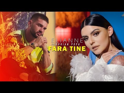 VIDEOCLIP NOU | Elianne feat. Dorian Popa – Fără Tine
