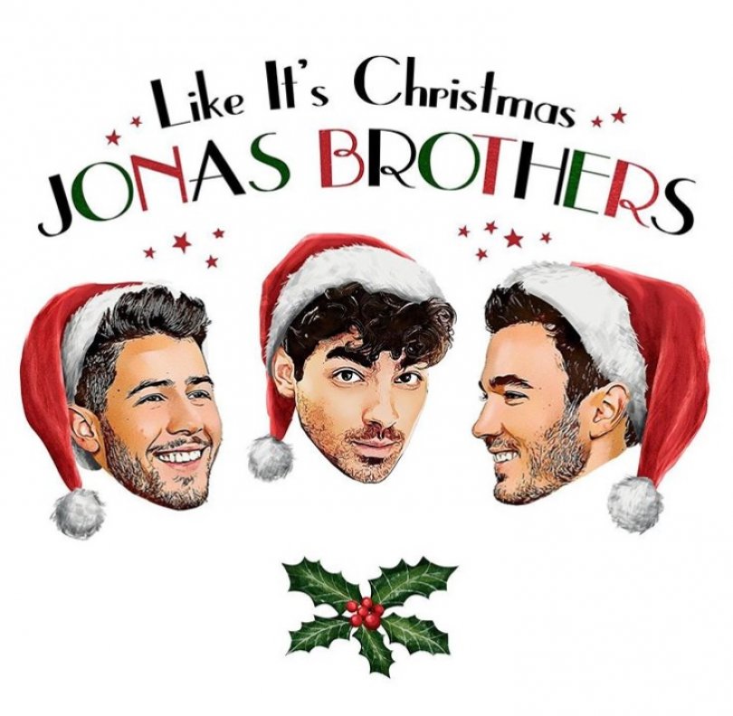 PIESĂ NOUĂ | Jonas Brothers – Like Its Christmas