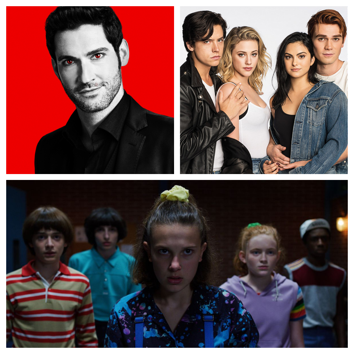 TOP 20 de seriale pentru care adolescenții au făcut o obsesie anul acesta