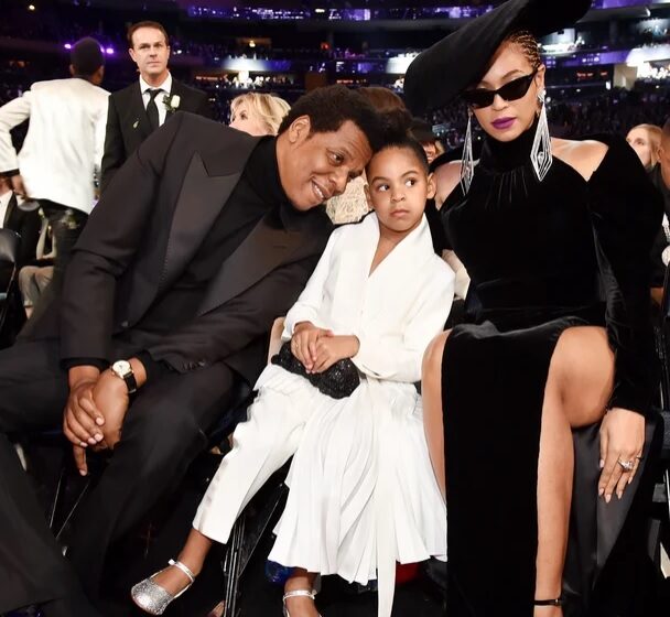 Beyonce, mândră de fiica ei. Uite ce premiu a câștigat Blue Ivy!