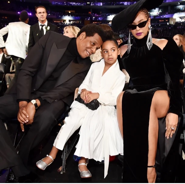Beyonce, mândră de fiica ei. Uite ce premiu a câștigat Blue Ivy!