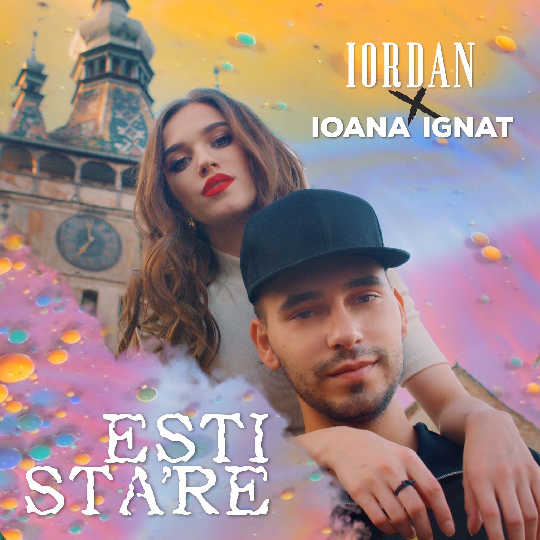 VIDEOCLIP NOU | Iordan x Ioana Ignat – Ești Stare