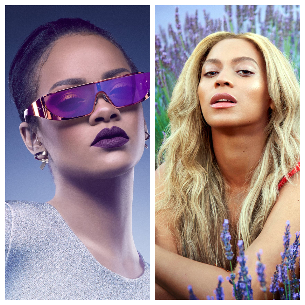 OMG! Bijuterii purtate de Rihanna și Beyonce vor fi scoase la licitație în București