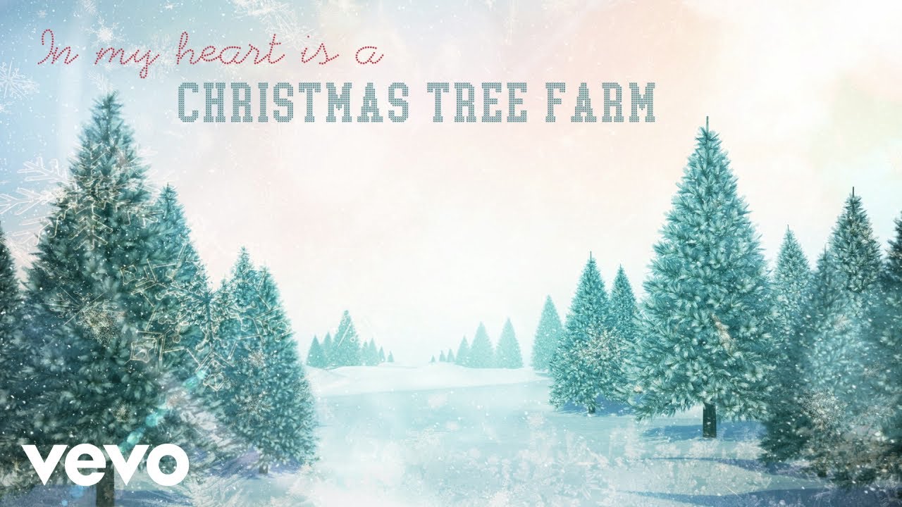 VIDEOCLIP NOU | Taylor Swift – Christmas Tree Farm